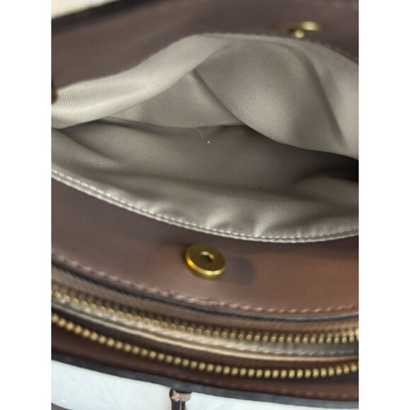 Nine West Shoulder Bag Purse 9 x 6" NWOT - Picture 4 of 6